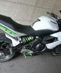 Kawasaki ER 6F - 2010 UNICAAA!!!! COME NUOVA!!!! Kawasaki ER 6F - 2010 UNICAAA!!!! COME NUOVA!!!!