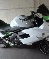 Kawasaki ER 6F - 2010 UNICAAA!!!! COME NUOVA!!!! Kawasaki ER 6F - 2010 UNICAAA!!!! COME NUOVA!!!!