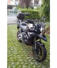 Kawasaki Versys 650 ABS- 2011 all TOURER