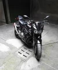 Kawasaki z750 2005 accessoriata Kawasaki z750 2005 accessoriata