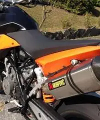 KTM 990 Supermoto - 2008 KTM 990 Supermoto - 2008