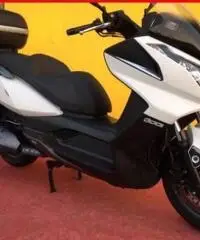 KYMCO Downtown 300i ABS BIANCO  - 3590 KYMCO Downtown 300i ABS BIANCO  - 3590