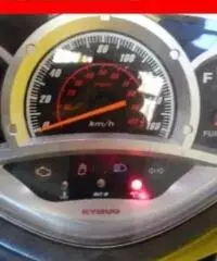 KYMCO People 300 People S 300 GRIGIO - 19524 KYMCO People 300 People S 300 GRIGIO - 19524