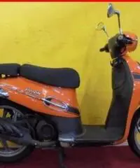 KYMCO People 50 arancio - 7632