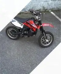 Mini-moto mai usata