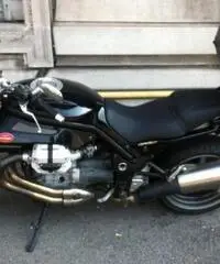 moto guzzi griso 850