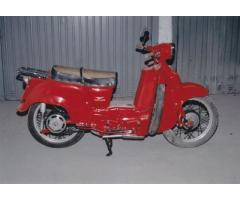 Moto Guzzi Galletto 192 cc