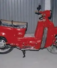 Moto Guzzi Galletto 192 cc