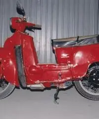 Moto Guzzi Galletto 192 cc Moto Guzzi Galletto 192 cc