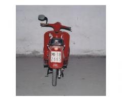 Moto Guzzi Galletto 192 cc