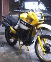 Moto Guzzi NTX 350 Enduro Moto Guzzi NTX 350 Enduro