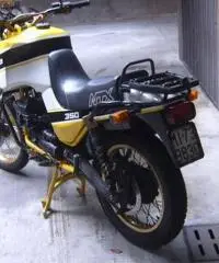Moto Guzzi NTX 350 Enduro Moto Guzzi NTX 350 Enduro