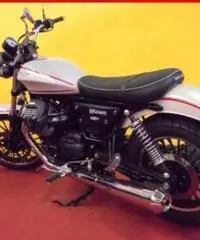 MOTO GUZZI V9 Roamer BIANCO - 708 MOTO GUZZI V9 Roamer BIANCO - 708