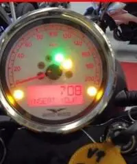 MOTO GUZZI V9 Roamer BIANCO - 708 MOTO GUZZI V9 Roamer BIANCO - 708