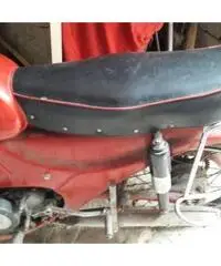 MOTO GUZZI ZIGOLO 98c.c.