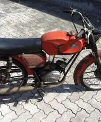 Motorino Negrini con motore Franco Morini Motorino Negrini con motore Franco Morini
