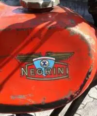 Motorino Negrini con motore Franco Morini Motorino Negrini con motore Franco Morini