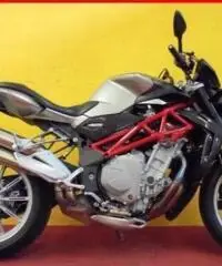 MV AGUSTA Brutale 1090 R Grigio - 6117 MV AGUSTA Brutale 1090 R Grigio - 6117