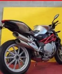 MV AGUSTA Brutale 1090 R Grigio - 6117 MV AGUSTA Brutale 1090 R Grigio - 6117