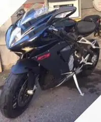 MV Agusta F3 675 - 2014 MV Agusta F3 675 - 2014