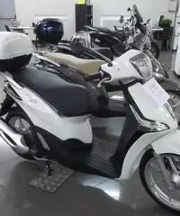 Piaggio Liberty 125 I-Get ABS