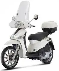 Piaggio Liberty 150 - 2010 Piaggio Liberty 150 - 2010