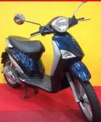 PIAGGIO Liberty 50 blu - 5365 PIAGGIO Liberty 50 blu - 5365