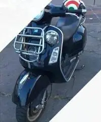 Piaggio Vespa 250 GTS - 2005 Piaggio Vespa 250 GTS - 2005
