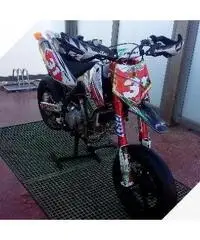 Pit Bike Pitom EVO S - 2016