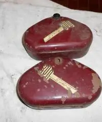 PORTA ATTREZZI GILERA 300 PORTA ATTREZZI GILERA 300