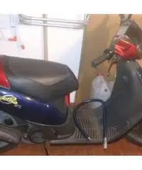 Scooter centro Malaguti anno 91