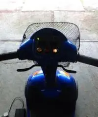 SCOOTER ELETTRICO PER DISABILI E ANZIANI  KYMCO SUPER 8 SCOOTER ELETTRICO PER DISABILI E ANZIANI  KYMCO SUPER 8