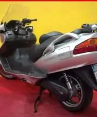 SUZUKI Burgman grigio - 23699