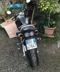 Suzuki GSR 600 anno 2007, 13000 km