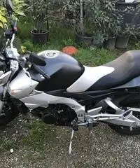Suzuki GSR 600 anno 2007, 13000 km