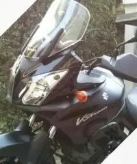 Suzuki vstrom 650 dl