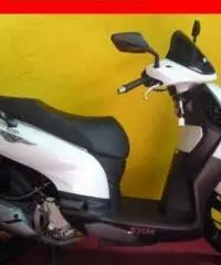 SYM HD 200 bianco - 12322 SYM HD 200 bianco - 12322