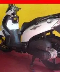 SYM HD 200 bianco - 12322 SYM HD 200 bianco - 12322