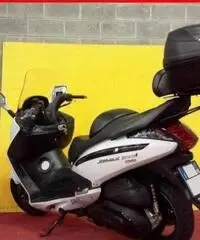 SYM Joymax 300 EVO bianco - 11773 SYM Joymax 300 EVO bianco - 11773