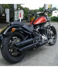 VENDESI HARLEY DAVIDSON SOFTAIL BLACK LINE VENDESI HARLEY DAVIDSON SOFTAIL BLACK LINE