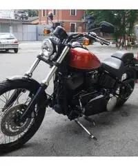 VENDESI HARLEY DAVIDSON SOFTAIL BLACK LINE VENDESI HARLEY DAVIDSON SOFTAIL BLACK LINE