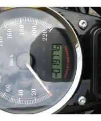 VENDESI HARLEY DAVIDSON SOFTAIL BLACK LINE VENDESI HARLEY DAVIDSON SOFTAIL BLACK LINE