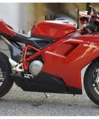 Vendo Ducati 848 Vendo Ducati 848