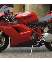 Vendo Ducati 848 Vendo Ducati 848