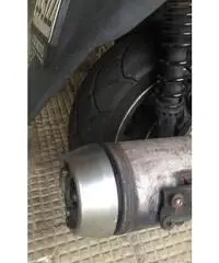 vendo scooter non funzionante per pezzi di ricambio nuovi