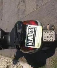 vendo scooter yamaha