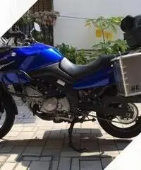 Vstrom 650 DL perfetta km 37500 Vstrom 650 DL perfetta km 37500