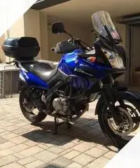 Vstrom 650 DL perfetta km 37500 Vstrom 650 DL perfetta km 37500