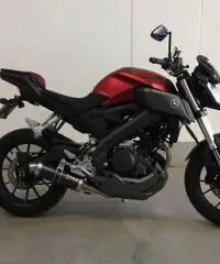 YAMAHA MT 125 ABS