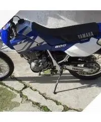 Yamaha TT 600 - 2000 Yamaha TT 600 - 2000